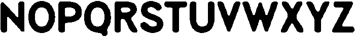 CSNestorDrawn-Regular otf (400) Font UPPERCASE