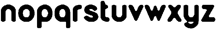 CSNestorDrawn-Regular otf (400) Font LOWERCASE