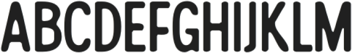 CSNexusDrawn-Regular otf (400) Font UPPERCASE