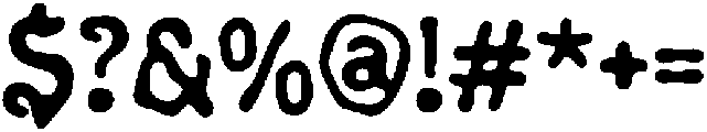 CSNikolaDrawn-Regular otf (400) Font OTHER CHARS
