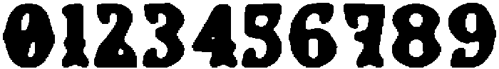 CSNoirDrawn-Regular otf (400) Font OTHER CHARS