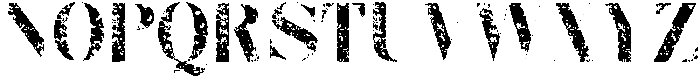 CSNolanStamp-Regular otf (400) Font UPPERCASE