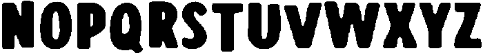 CSNomicDrawn-Regular otf (400) Font UPPERCASE