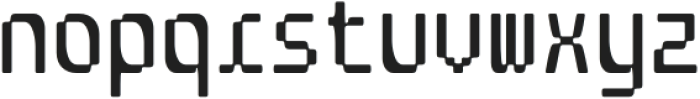 CSNormanMonoDrawn-Regular otf (400) Font LOWERCASE