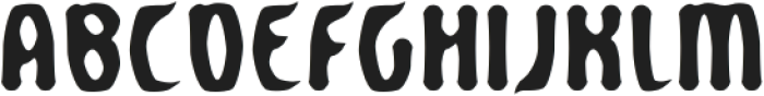 CSNorvileDrawn-Regular otf (400) Font UPPERCASE