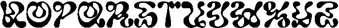 CSOlanderDrawn-Regular otf (400) Font UPPERCASE