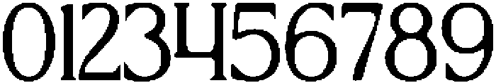 CSOliveraDrawn-Regular otf (400) Font OTHER CHARS
