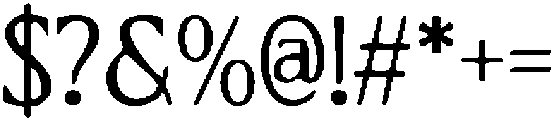 CSOliveraDrawn-Regular otf (400) Font OTHER CHARS