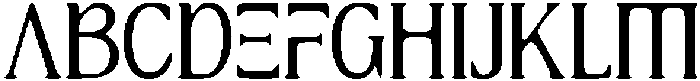 CSOliveraDrawn-Regular otf (400) Font UPPERCASE