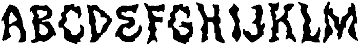 CSOmertaDrawn-Regular otf (400) FONT