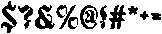 CSOrletaDrawn-Regular otf (400) Font OTHER CHARS