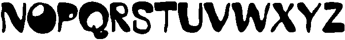 CSOscarDrawn-Regular otf (400) Font UPPERCASE