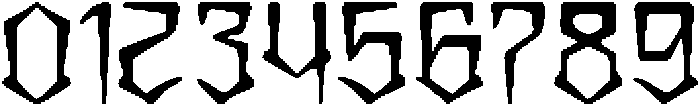CSParasiteDrawn-Regular otf (400) Font OTHER CHARS