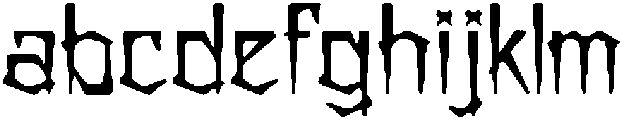 CSParasiteDrawn-Regular otf (400) FONT