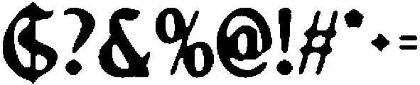 CSPiersonDrawn-Regular otf (400) Font OTHER CHARS