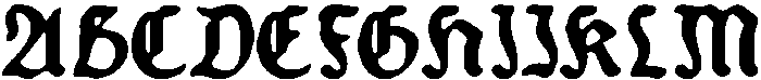 CSPiersonDrawn-Regular otf (400) Font UPPERCASE