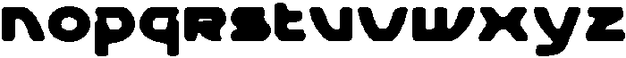 CSPlutoDrawn-Regular otf (400) Font LOWERCASE
