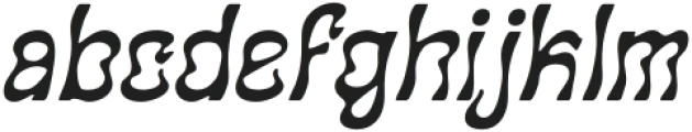 CSPolisadeDrawn-Italic otf (400) FONT