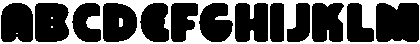 CSPortiaDrawn-Regular otf (400) Font UPPERCASE