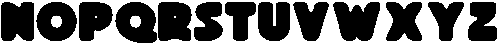 CSPortiaDrawn-Regular otf (400) Font UPPERCASE