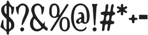 CSPraiseDrawn-Regular otf (400) Font OTHER CHARS