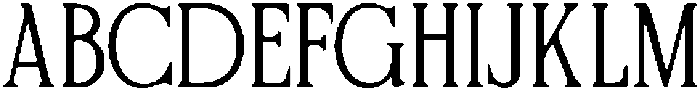 CSQeisyaDrawn-Regular otf (400) Font UPPERCASE