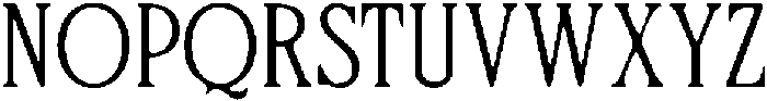 CSQeisyaDrawn-Regular otf (400) Font UPPERCASE