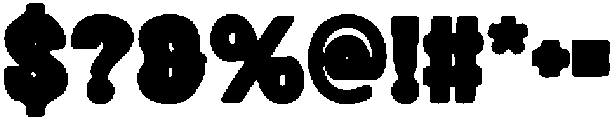 CSQineticDrawn-Regular otf (400) Font OTHER CHARS