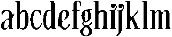 CSQuackDrawn-Regular otf (400) FONT
