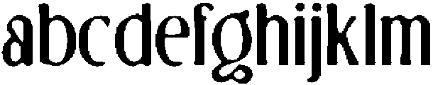 CSQuantineDrawn-Regular otf (400) FONT