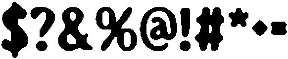 CSQueraDrawn-Regular otf (400) Font OTHER CHARS