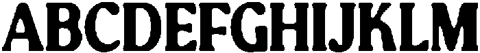 CSQueraDrawn-Regular otf (400) Font UPPERCASE