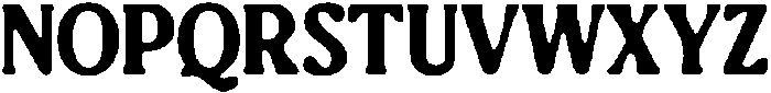 CSQueraDrawn-Regular otf (400) Font UPPERCASE