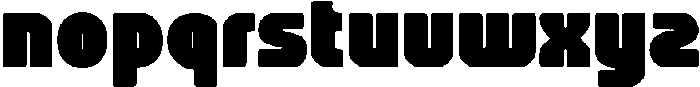 CSQueristDrawn-Regular otf (400) Font LOWERCASE