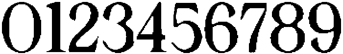 CSQuestDrawn-Regular otf (400) Font OTHER CHARS