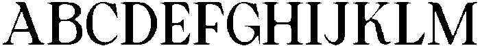 CSQuestDrawn-Regular otf (400) Font UPPERCASE