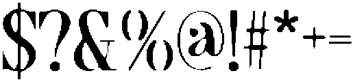 CSQuetzalDrawn-Regular otf (400) Font OTHER CHARS
