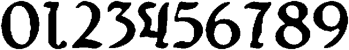 CSQuickerDrawn-Regular otf (400) Font OTHER CHARS