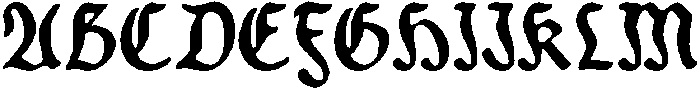 CSQuickerDrawn-Regular otf (400) Font UPPERCASE