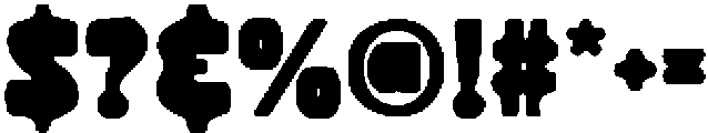 CSQuidleDrawn-Regular otf (400) Font OTHER CHARS
