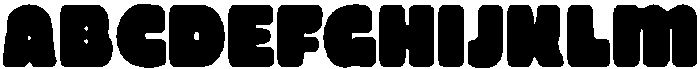 CSQuidleDrawn-Regular otf (400) Font UPPERCASE