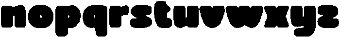 CSQuidleDrawn-Regular otf (400) Font LOWERCASE