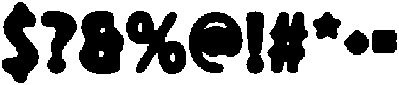 CSQuigleyDrawn-Regular otf (400) Font OTHER CHARS