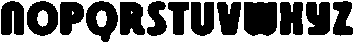 CSQuigleyDrawn-Regular otf (400) Font UPPERCASE