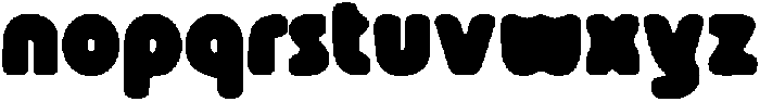 CSQuigleyDrawn-Regular otf (400) Font LOWERCASE