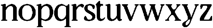 CSQuilesDrawn-Regular otf (400) Font LOWERCASE