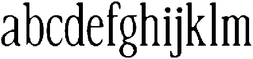 CSQuinaryDrawn-Regular otf (400) FONT