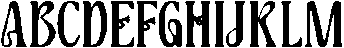 CSQuinoaDrawn-Regular otf (400) Font UPPERCASE