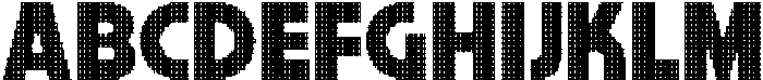 CSQuintaDisco-Regular otf (400) Font UPPERCASE