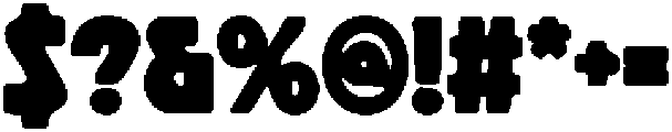 CSQuintaDrawn-Regular otf (400) Font OTHER CHARS